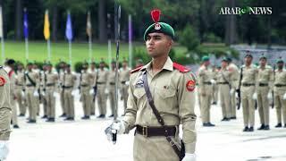 Inside Pakistan Military Academy where cadets transform into officers with discipline purpose