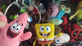 Spongebob Adventures Claw Machine Pt.3 The Rescue