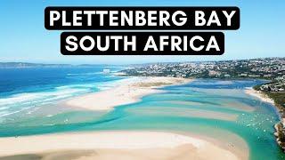 Plettenberg Bay in 4K - South Africa  Our FAVOURITE PLACE in the WORLD