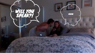 IGNORING MY BOYFRIEND PRANK