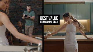 Best Filmmaking Gear of 2023 - Lights Camera Lens & Accessories