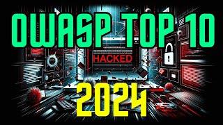 OWASP TOP 10 Introduction - Explained with examples 2024 edition