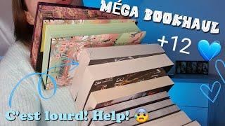 #ASMR Wishper Book  Méga BookHaul 