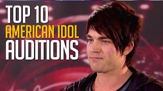 10 Most Memorable American Idol Auditions EVER