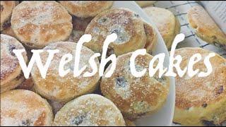 How to Make Welsh Cake  Welsh Cake Recipe by Mary Berry