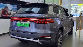 New BYD Song Pro DM-i - FaceLift Exterior & Interior First Look