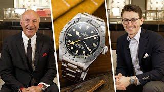 The Poor Mans Rolex?  Kevin & Teddy Baldassarre Tudor Watches