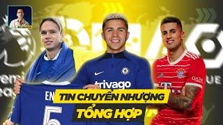 TỔNG HỢP CHUYỂN NHƯỢNG MÙA ĐÔNG CÁC ĐỘI BÓNG ĐÃ BÁN AI? MUA AI?