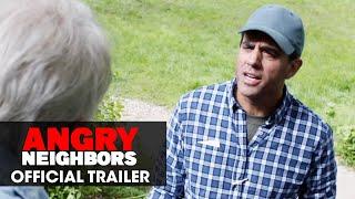 Angry Neighbors 2022 Movie Official Trailer - Bobby Cannavale Cheech Marin Frank Langella