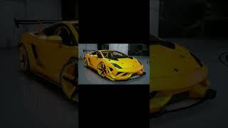 Lamborghini gallardo vs hundai i10