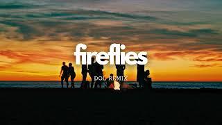 Fireflies - Owl City Remix