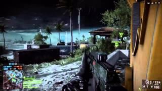 Battlefield 4 PS4 Share System Test Gameplay