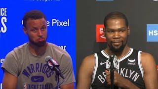 NBA Funny Interview Moments