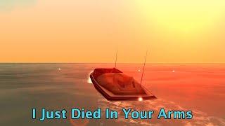 I Just Died In Your Arms - GTA Vice City 𝙇𝙚𝙜𝙚𝙣𝙙𝙖𝙙𝙤