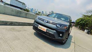 Auto Review drives the Ssangyong Tivoli