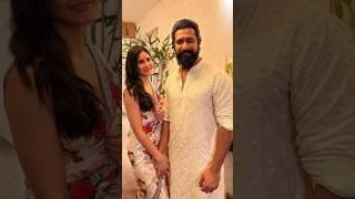 Vicky Kaushal & Katrina Kaif   #vickykaushal #katrinakaif #shorts #ytshorts