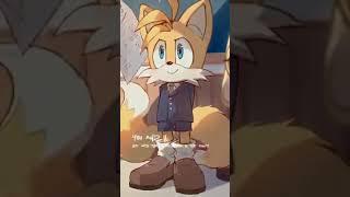 Tails Edit  Dont Go #shorts #tailsthefox #tails #tailscute