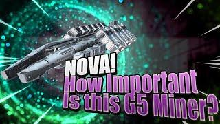 The NOVA  Why this should be the FIRST 5* Ship you focus on in Star Trek Fleet Command