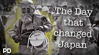 A Brief History of The Tokyo subway Sarin attack Short Documentary