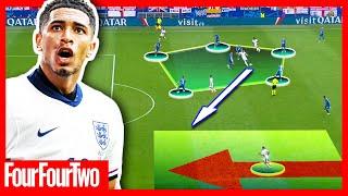 Why England Were Better Than They Looked Against Slovakia