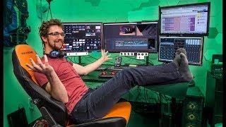 Worlds Most Advanced Video Editing Tutorial Premiere Pro - Editing LTT from start to finish