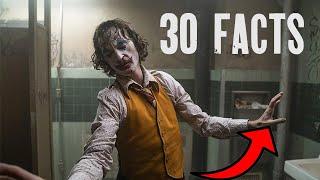 30 Facts You Didnt Know About Joker