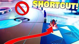 I Accidentally Found This Shortcut and I Needed It - Hot Wheels Unleashed Gameplay