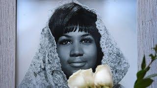 Aretha Franklins funeral - live stream