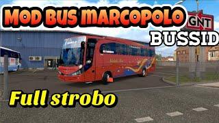 WOW  mod bus marcopolo BUSSID V2.9  bussid mod indonesia