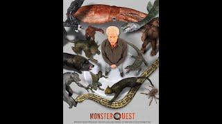 Ep. 305 Doug Hajicek Producer of Monster Quest