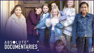 Social Experiment 10 Girls Left To Live Alone Without Adult Supervision  Absolute Documentaries