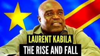 Laurent Kabila The Rise and Fall of Congos President  African Biographics