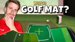 Which Golf Mat Should You Buy?