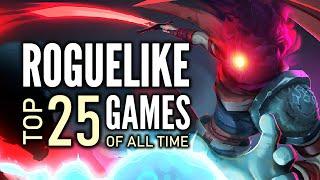 Top 25 Best RoguelikeRoguelite Games of All Time That You Should Play  2024 Edition