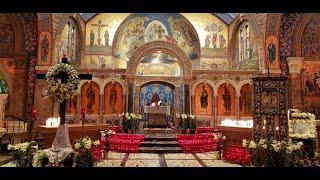 Orthros & Divine Liturgy - Sept 15 2024 - Sunday After Holy Cross