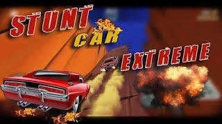 Game Keren Stunt Car Extrime OFFLINE GRAFIK HD