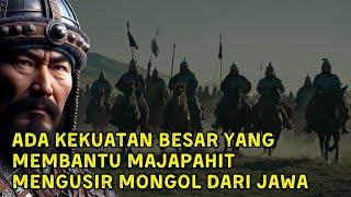 BAGAIMANA MAJAPAHIT MENGALAHKAN MONGOL  MONGOL MENYERANG JAWA  SEJARAH INDONESIA