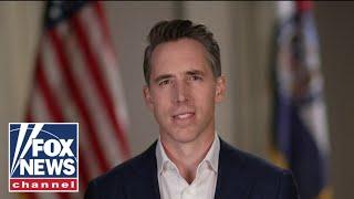 This is getting to be ‘outrageous’ Sen. Josh Hawley