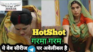 Top 20  #Hotshots Web Series  18+ Hot Shot Web Series With Download link  Hindi Web Series