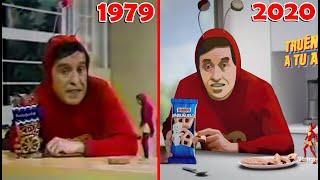 Bimbuñuelos BIMBO 19792020 Homenaje a El Chapulín Colorado Chespirito