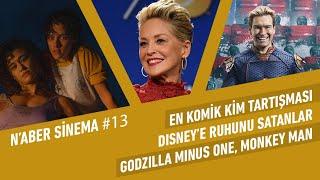 Godzilla Minus One Mahsun J En Komik Kim? Rendeflix İdeal Film Süresi  Naber Sinema #13