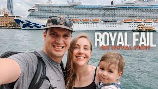 Are Princess Cruises Really Family-Friendly? Our Honest Experience on the Royal Princess