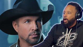 PATREON VOTED FOR  Garth Brooks - Friends In Low Places Live  REACTION