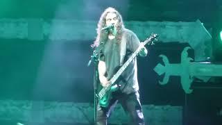 Slayer - Chemical WarfareAOD @ Fivepoint Amphitheater Irvine CA May 11 2018