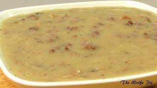 How to Make Turkey Giblet Gravy Like Grandma