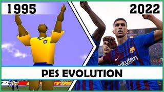 PES evolution 1995 - 2022