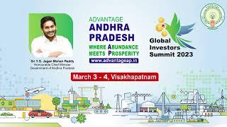 Global Investors Summit 2023 -Advantage AP