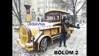 Lviv Turu Bölüm 2 I Ukrayna I Kış Tatili