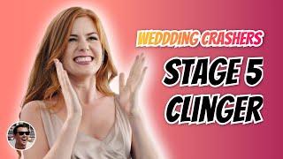 Wedding Crasher 2005 - Stage 5 clinger  Movie Moments