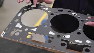 Multi-Layer Steel MLS Head Gaskets  Victor Reinz®